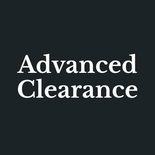 Advanced Clearance